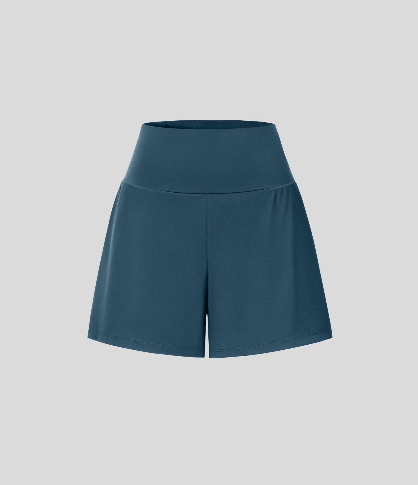 Super High Waisted Back Pocket