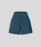 Super High Waisted Back Pocket