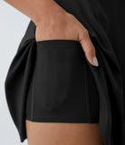Tennis Dress for Women Athletic Golf Workout Dress