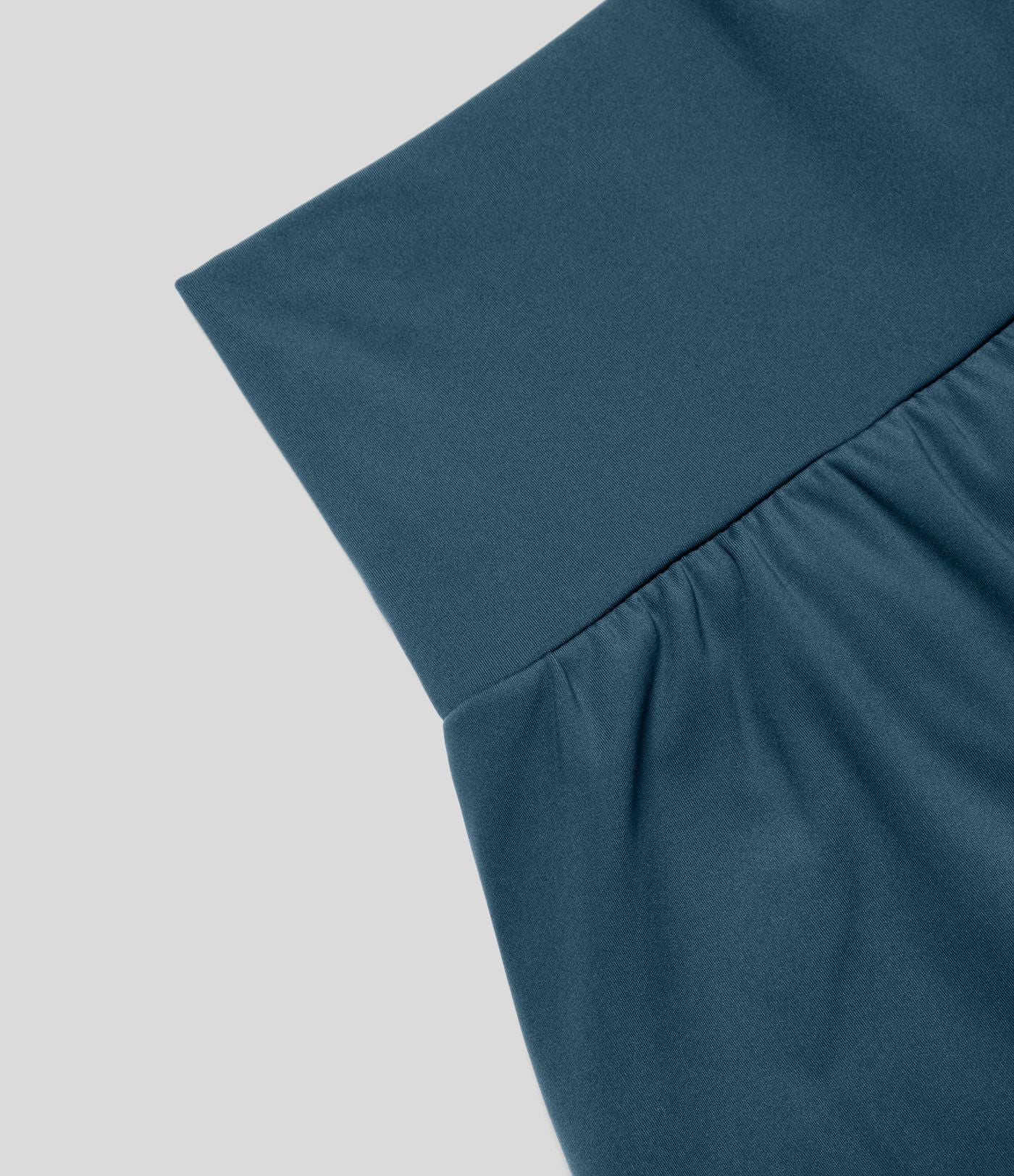Super High Waisted Back Pocket