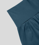 Super High Waisted Back Pocket