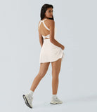 Tennis Dress for Women Athletic Golf Workout Dress