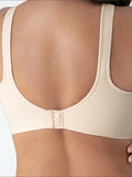 Seamless Comfort Smoothing Push Up Bra