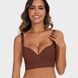 Push-Up Back Smoothing Bra