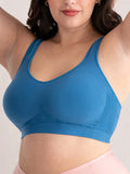 Seamless Comfort Smoothing Push Up Bra