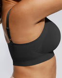 Full Coverage Seamless Natural Lift Bra-3 Pack