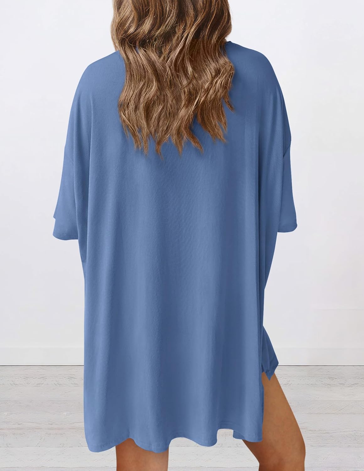2025 Summer Casual - Two Piece Oversized Lounge Set