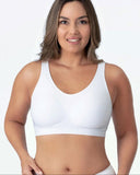 Seamless Comfort Smoothing Push Up Bra