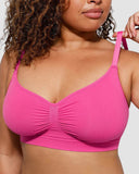 Full Coverage Seamless Natural Lift Bra-3 Pack