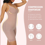 All Day Tummy Control Slimming Seamless Bodysuit