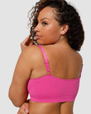 Full Coverage Seamless Natural Lift Bra-3 Pack
