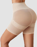 Tummy Control High Waist Body Shaper Shorts