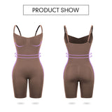 All Day Tummy Control Slimming Seamless Bodysuit