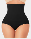 Hi-Waist Body Shaper Underwear(2 Pairs)