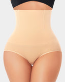 Hi-Waist Body Shaper Underwear(2 Pairs)