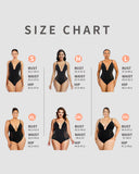 Women's Low Back Tummy Control U Plunge Shapewear