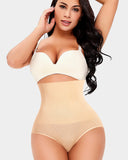 Hi-Waist Body Shaper Underwear(2 Pairs)