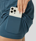 Super High Waisted Back Pocket