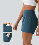 Super High Waisted Back Pocket