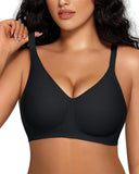 Everyday Seamless Push Up Full Coverage Convertible Bra