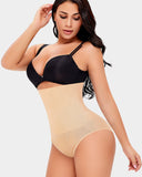 Hi-Waist Body Shaper Underwear(2 Pairs)
