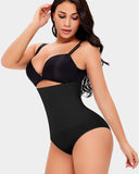 Hi-Waist Body Shaper Underwear(2 Pairs)