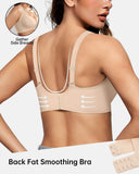 Ultimate Seamless Lift And Shape Wireless Deep V Bra