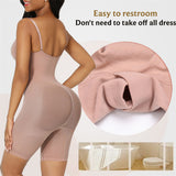 All Day Tummy Control Slimming Seamless Bodysuit