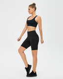 Pocketed Yoga Leggings & Bike Shorts