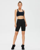 Pocketed Yoga Leggings & Bike Shorts
