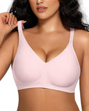 Everyday Seamless Push Up Full Coverage Convertible Bra