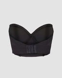 Low Back Full Coverage Strapless Bra