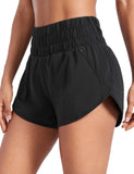 Mesh Liner for Gym Workout Athletic with Zipper Pocket