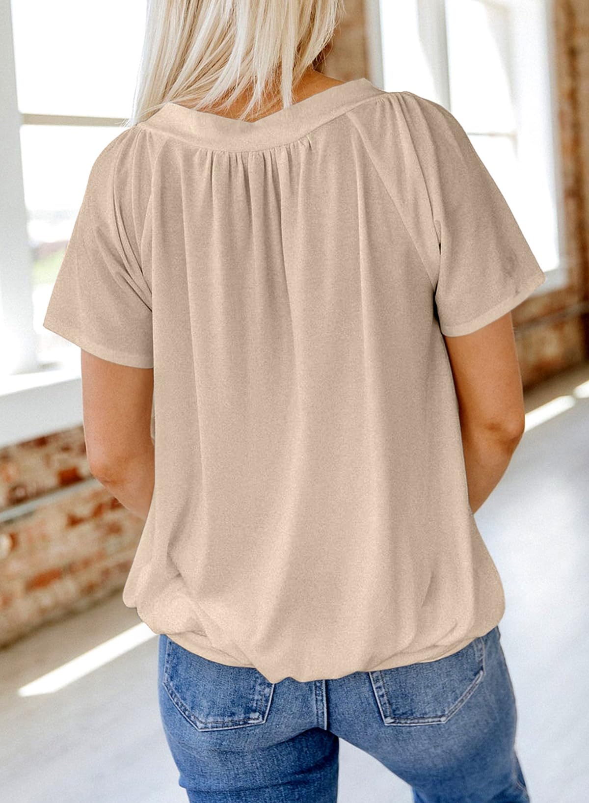 2025 Women's Casual Summer T Shirts