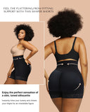 Waist Cincher With Hook Zipper Closure Body Shaper Wear