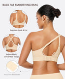 Supportive Comfort Convertible Seamless Push Up Bra