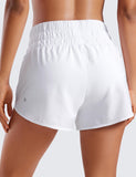 Mesh Liner for Gym Workout Athletic with Zipper Pocket