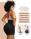 Waist Cincher With Hook Zipper Closure Body Shaper Wear