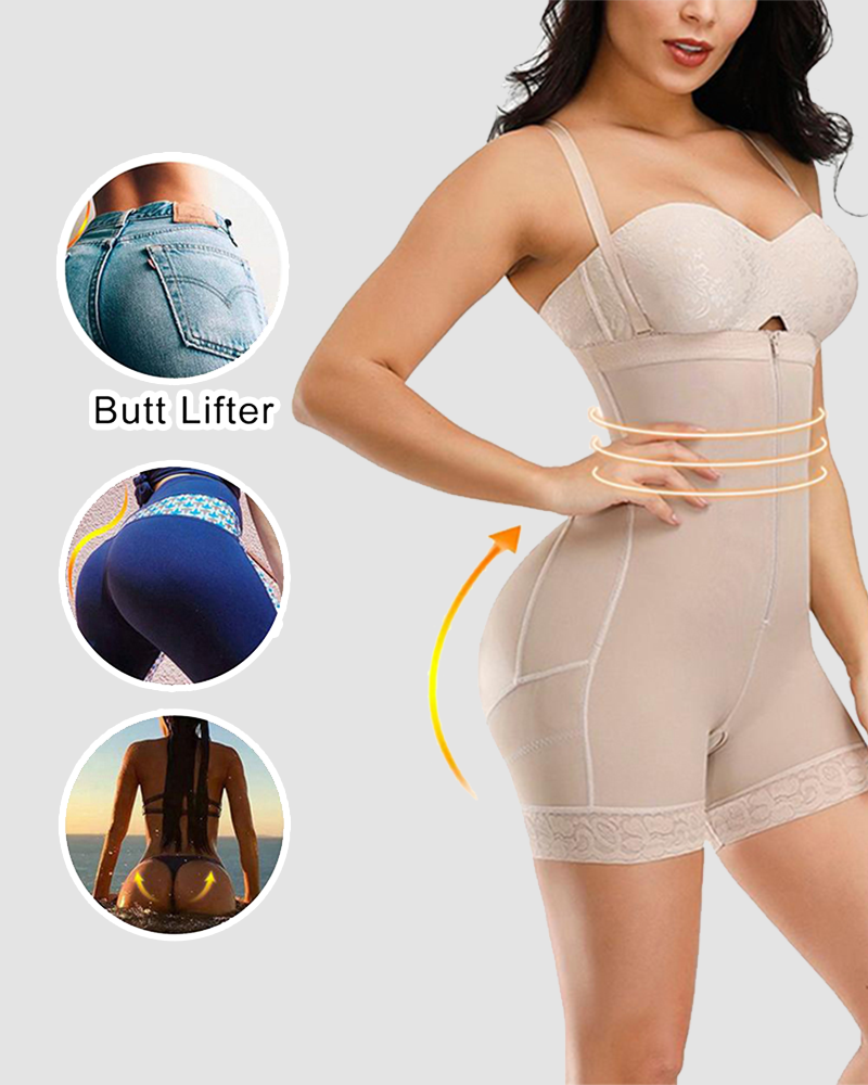 Tummy Control Shapewear for Women Butt Lifter Post Surgery