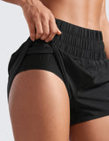 Mesh Liner for Gym Workout Athletic with Zipper Pocket