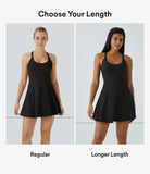 Tennis Dress for Women Athletic Golf Workout Dress