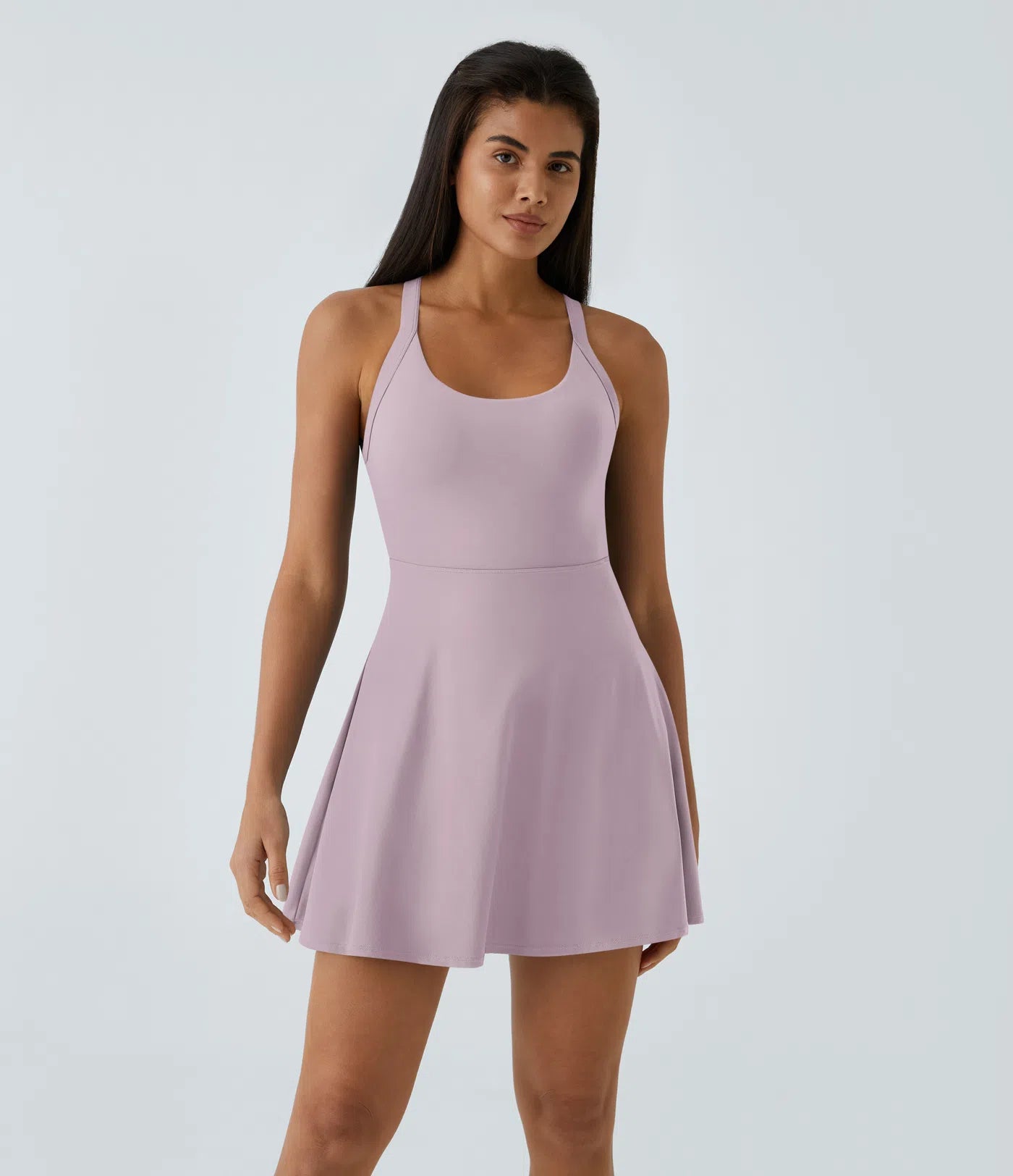 Tennis Dress for Women Athletic Golf Workout Dress