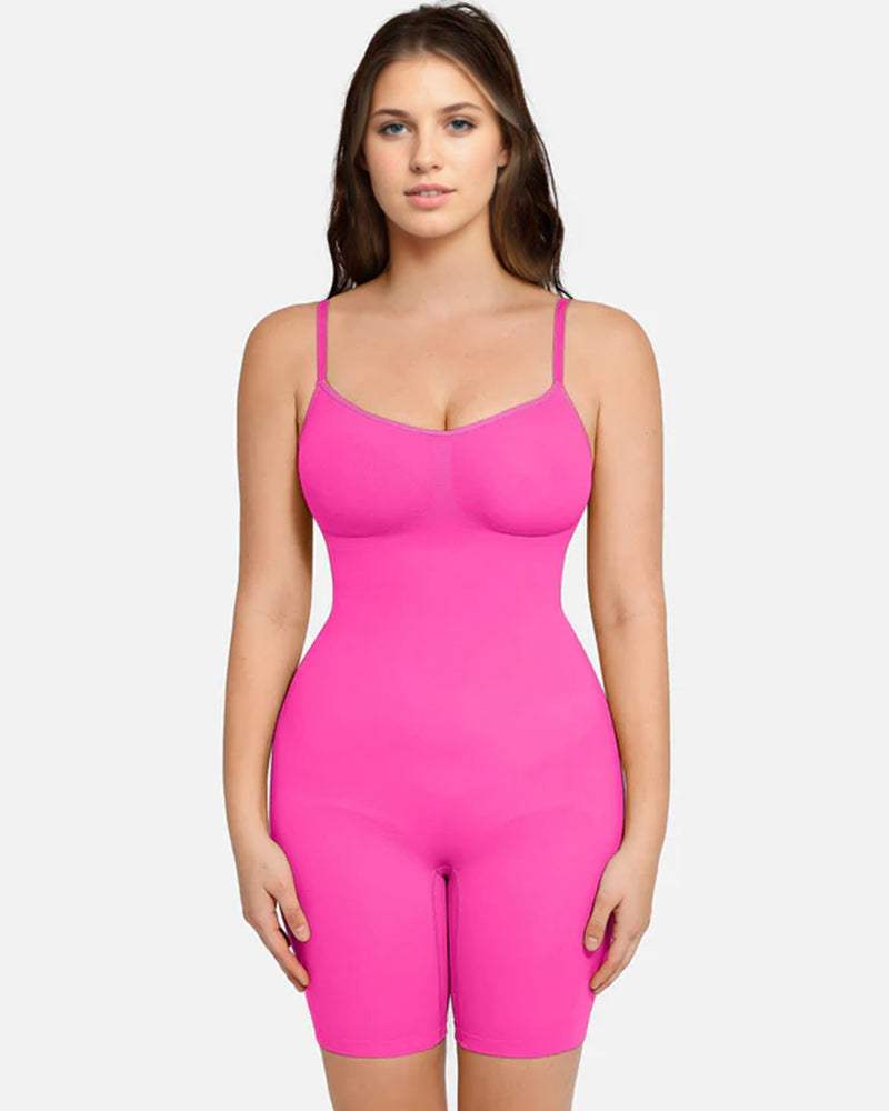 All Day Tummy Control Slimming Seamless Bodysuit