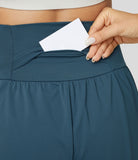 Super High Waisted Back Pocket