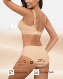 Ultimate Seamless Lift And Shape Wireless Deep V Bra