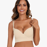 Push-Up Back Smoothing Bra