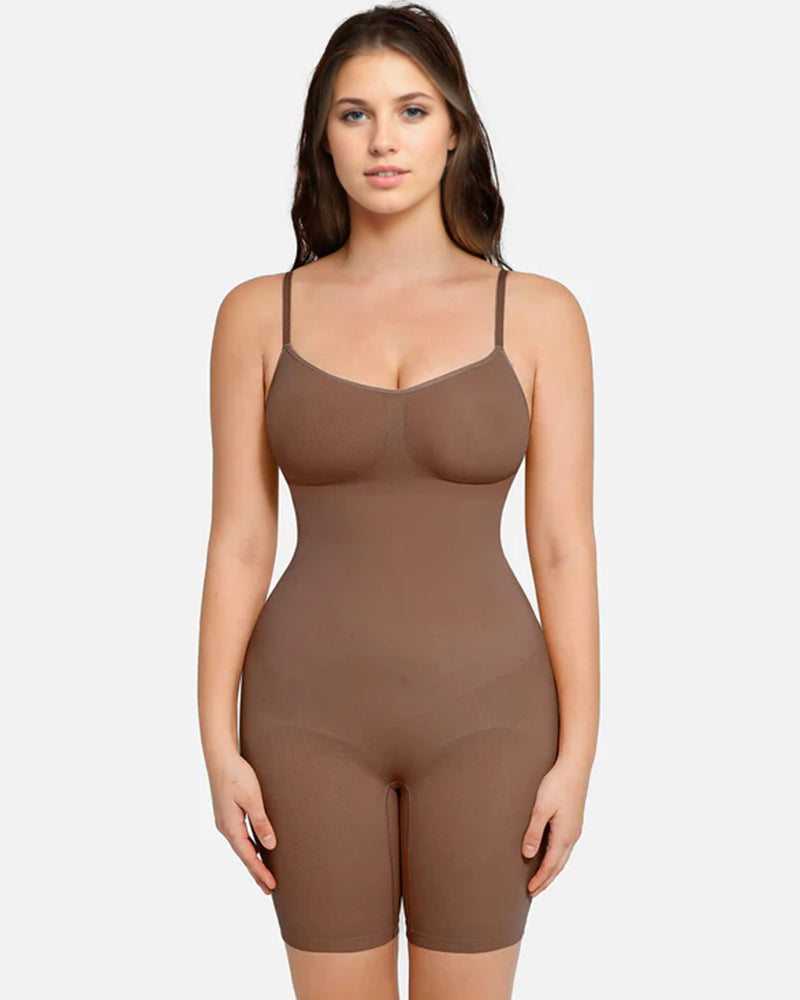 All Day Tummy Control Slimming Seamless Bodysuit