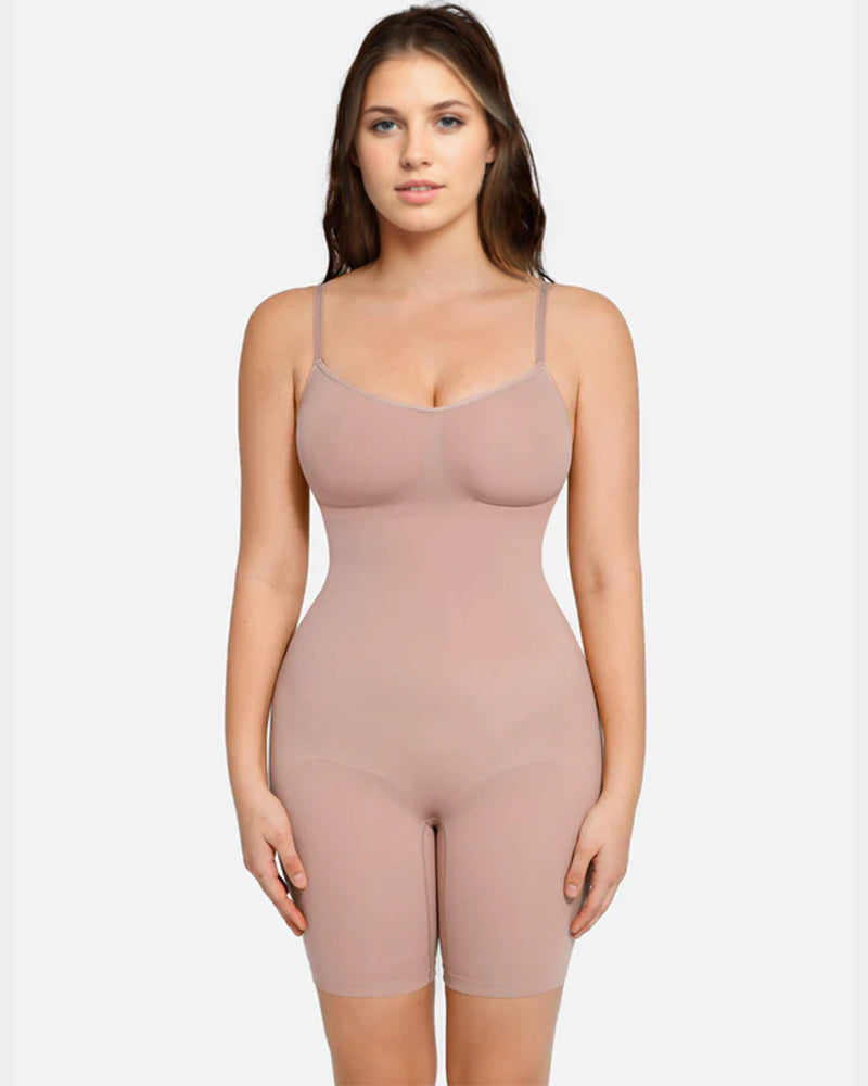 All Day Tummy Control Slimming Seamless Bodysuit