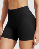 Tummy Control High Waist Booty Workout Shorts