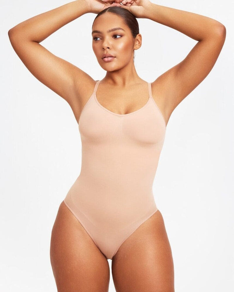 Snatched Brief Bodysuit